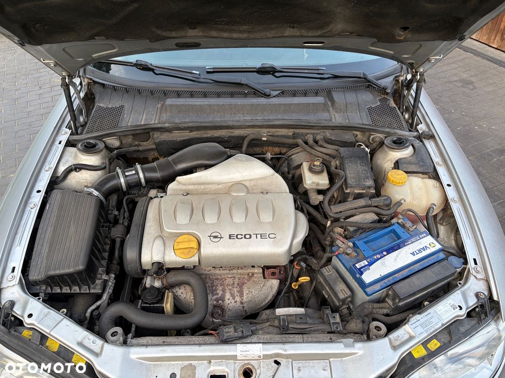 Opel Vectra - 28