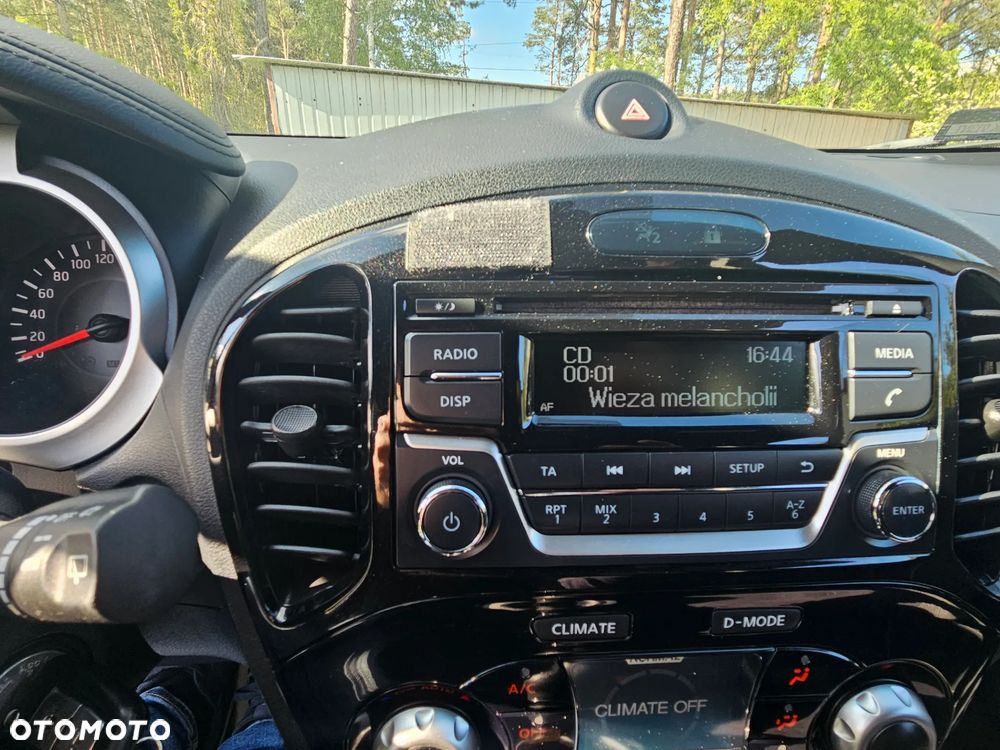 Nissan Juke 1.2 DIG-T N-Connecta EU6 - 10