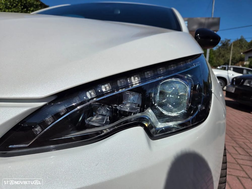 Peugeot 308 PureTech 130 Stop & Start GT-Line Edition - 10