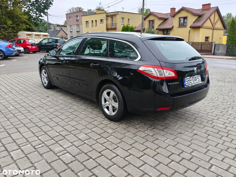 Peugeot 508 2.0 HDi Business Line - 15