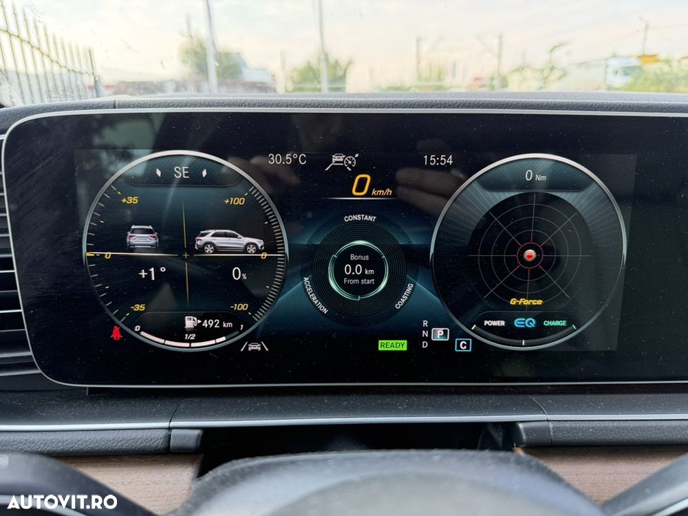 Mercedes-Benz GLE 580 4MATIC 9G-TRONIC - 21