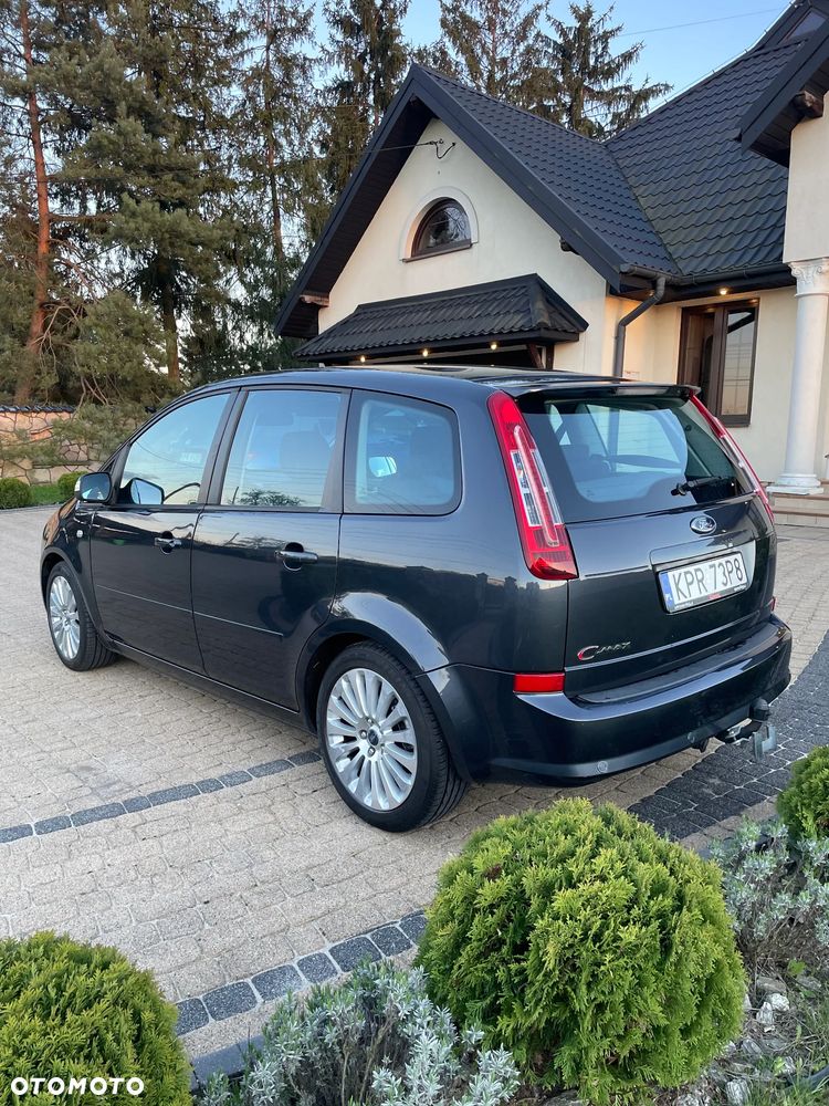 Ford C-MAX 1.8 Style - 8