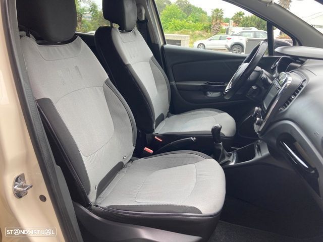 Renault Captur (ENERGY) dCi 90 LIMITED - 29