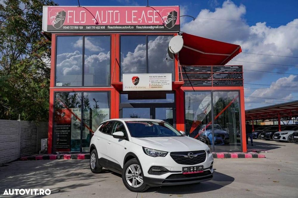 Opel Grandland X - 4