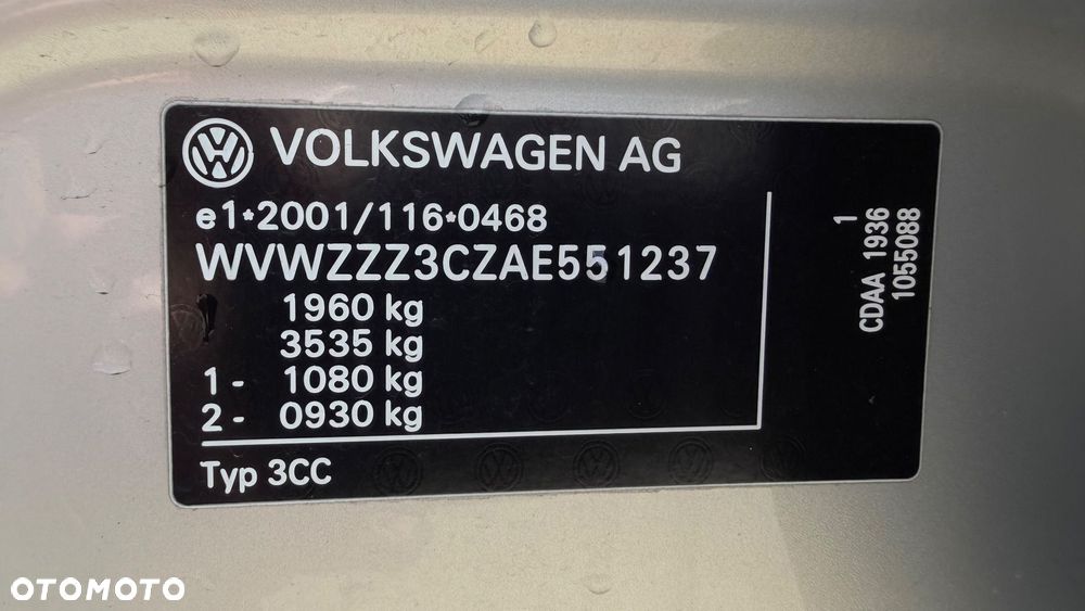 Volkswagen Passat CC 1.8 TSI DSG Individual - 23