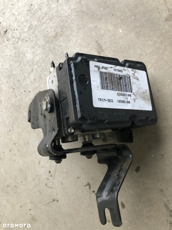 JEEP COMPASS POMPA HAMULCOWA/ABS P68049210AD
