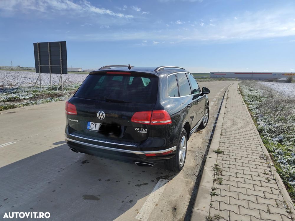 Volkswagen Touareg - 3