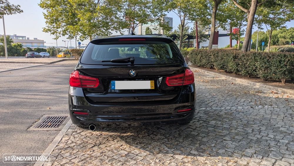 BMW 316 d Touring Advantage - 5