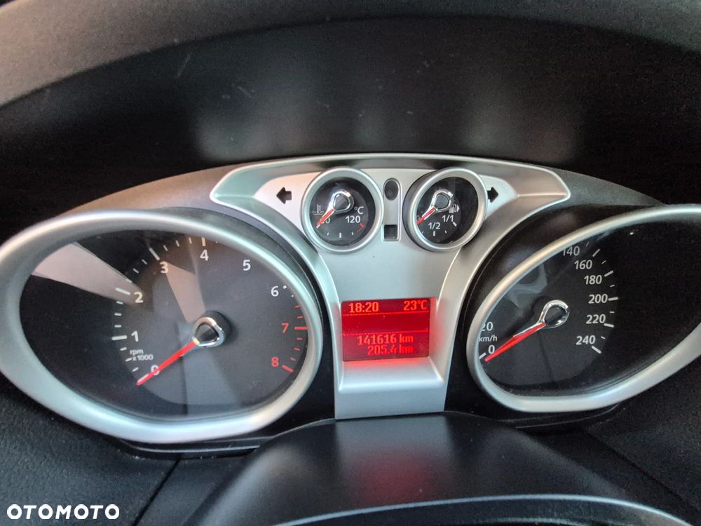 Ford Focus 1.6 Trend EU5 - 5