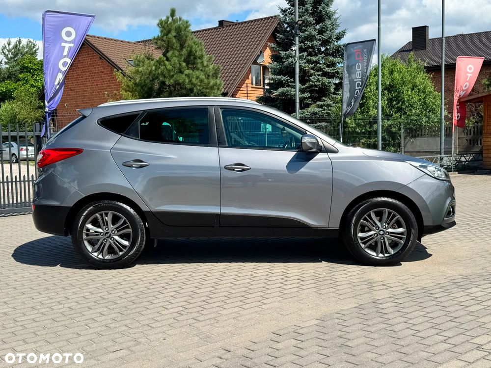 Hyundai ix35 1.6 GDI Premium 2WD - 10