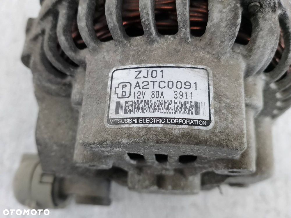 ALTERNATOR MAZDA 3 A2TC0091 1.6 16V - 2