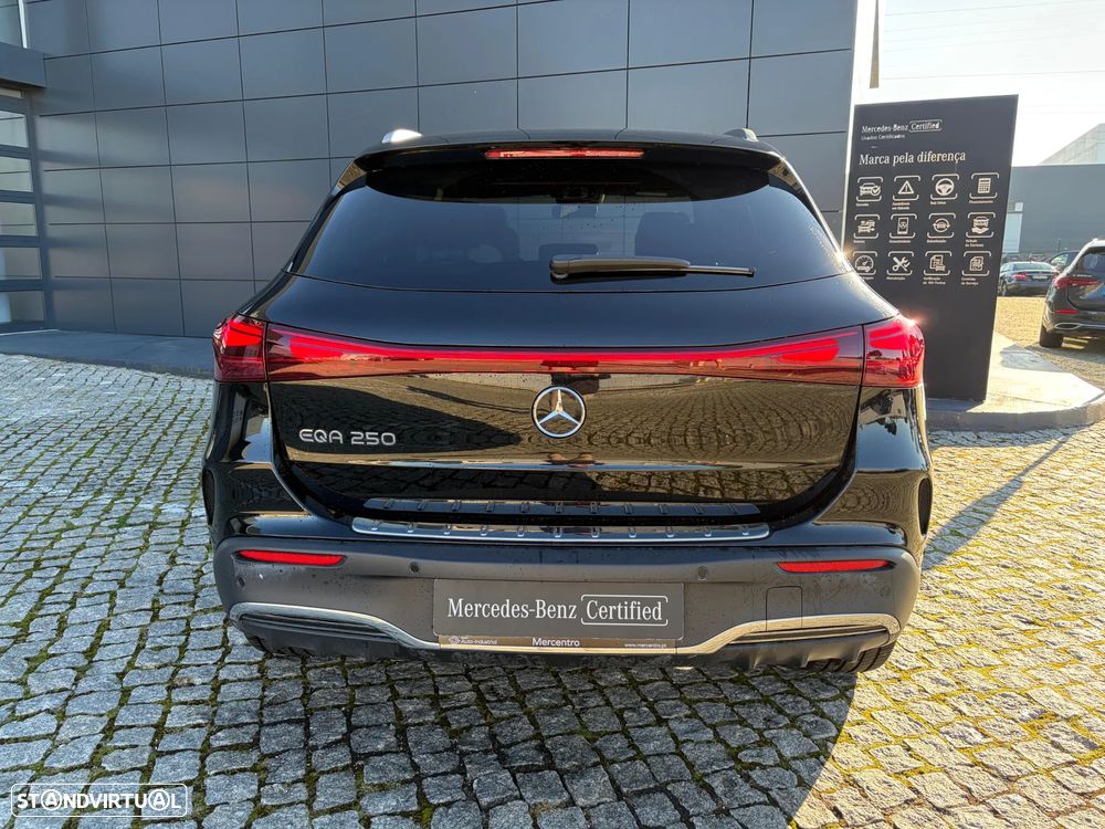Mercedes-Benz EQA 250 AMG Line - 5