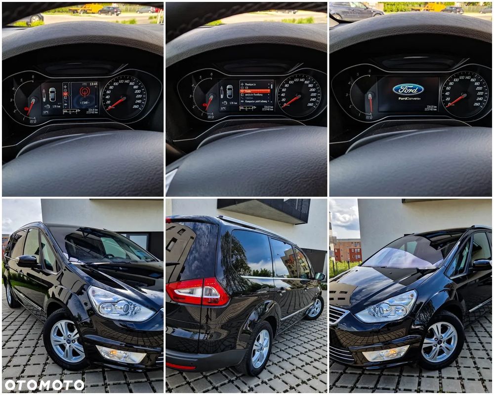 Ford Galaxy 2.0 TDCi Platinium X (Titanium) - 21