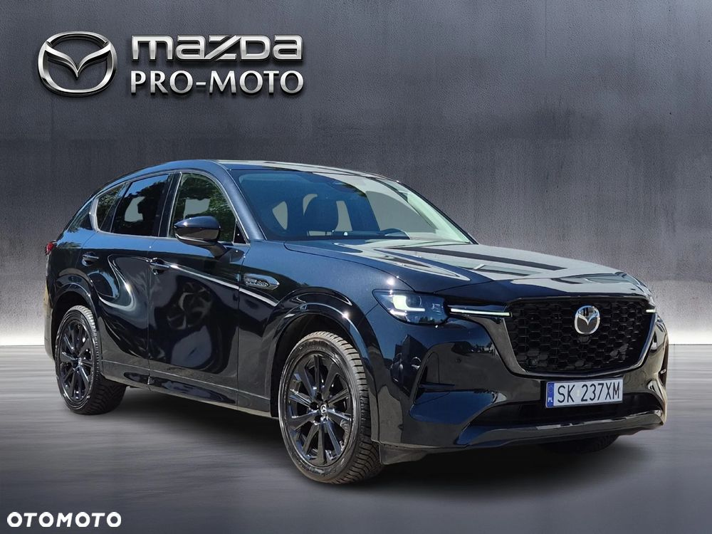 Mazda CX-60 - 7