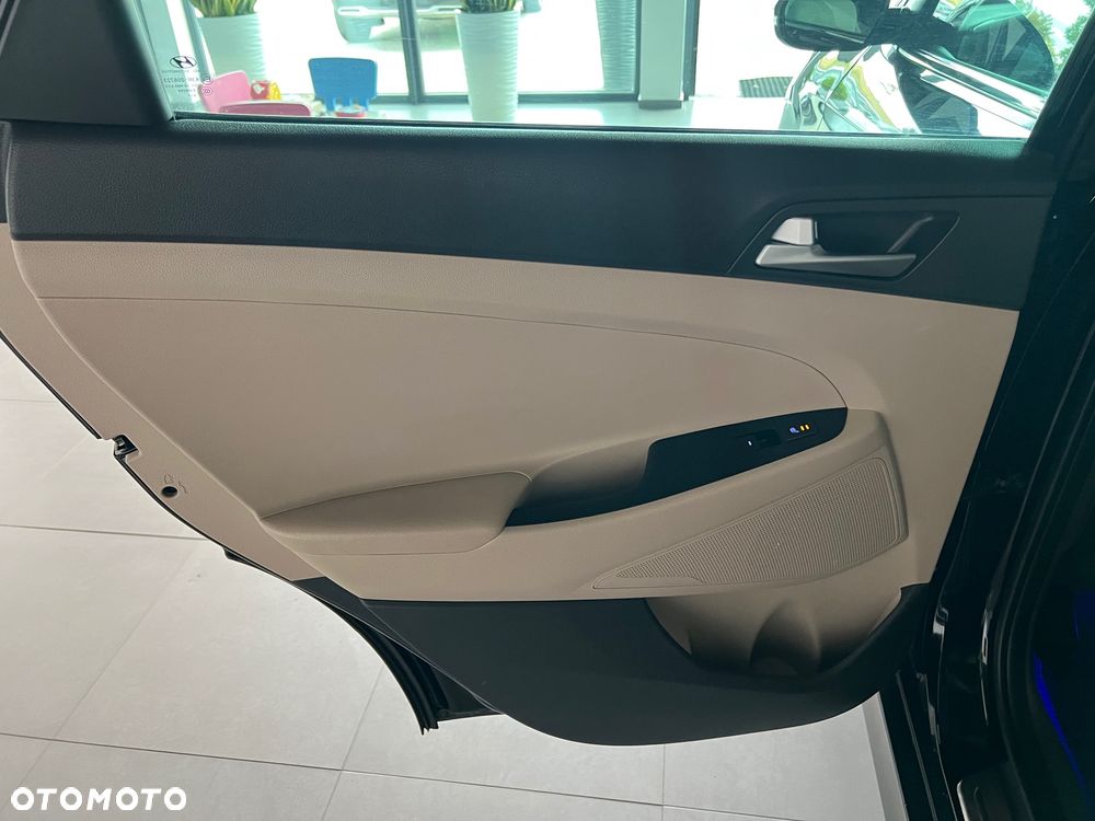 Hyundai Tucson - 27