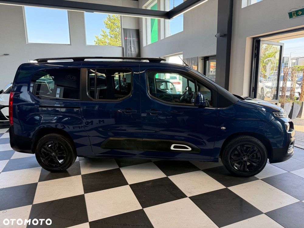 Citroën Berlingo - 4