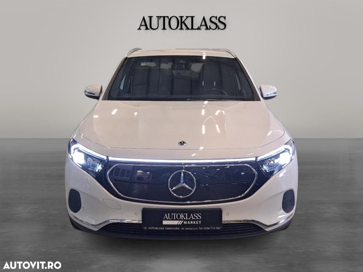 Mercedes-Benz EQA 250 - 8