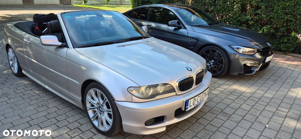 BMW Seria 3 325 Ci - 38