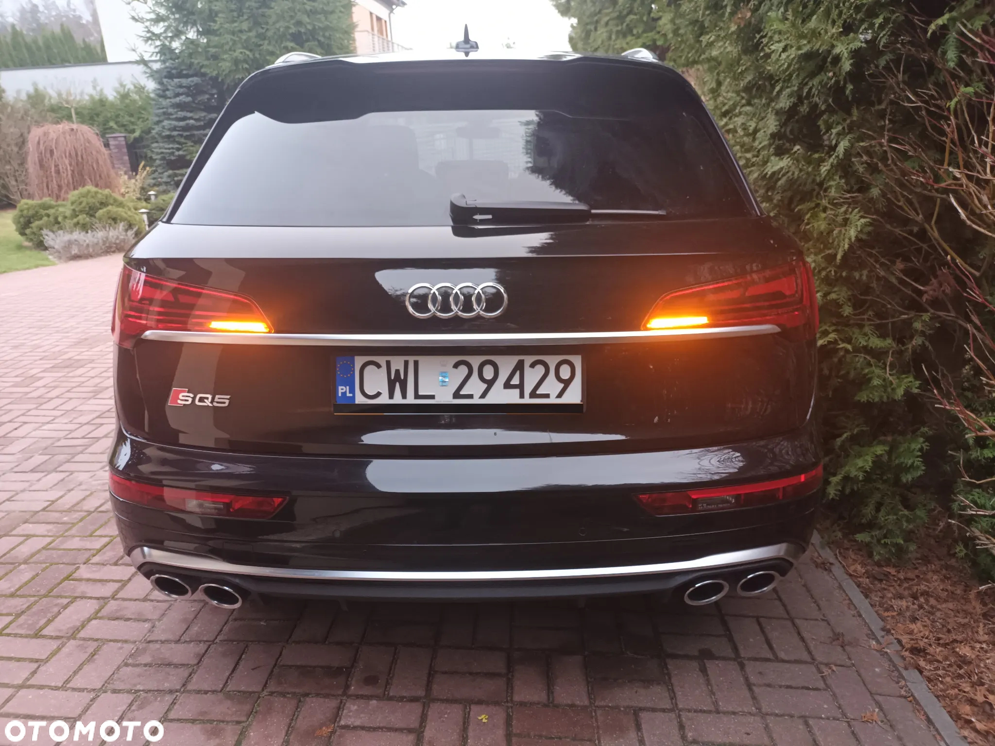 Audi SQ5 3.0 TFSI Quattro Tiptronic - 34