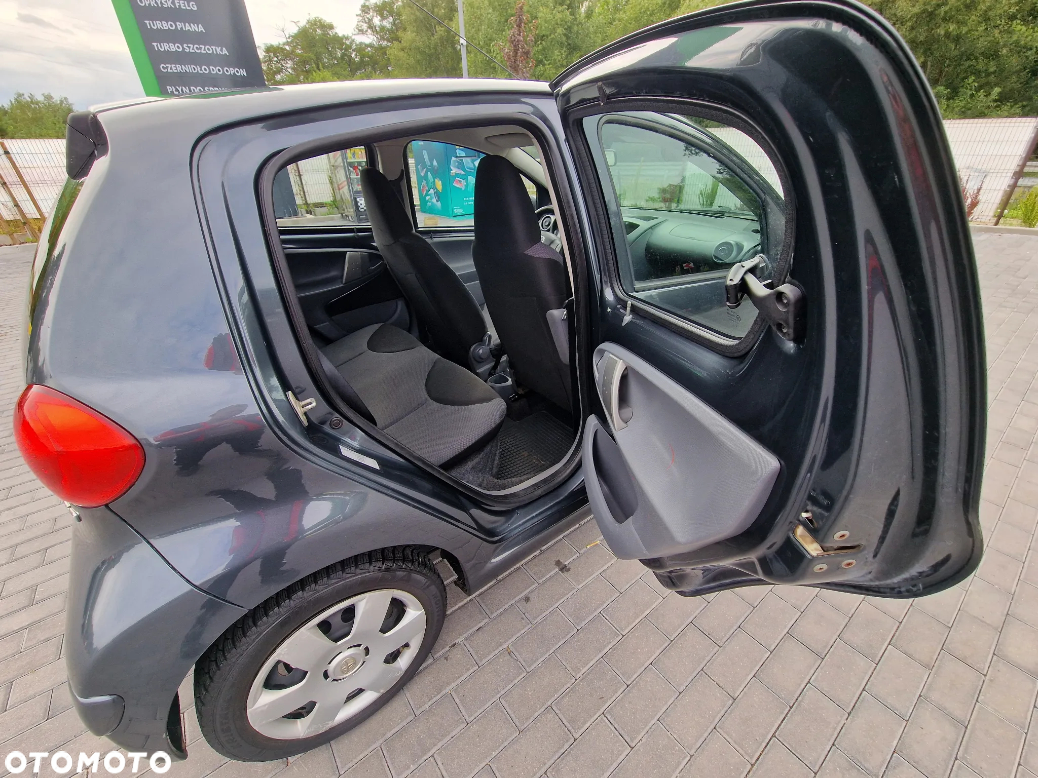Toyota Aygo - 9