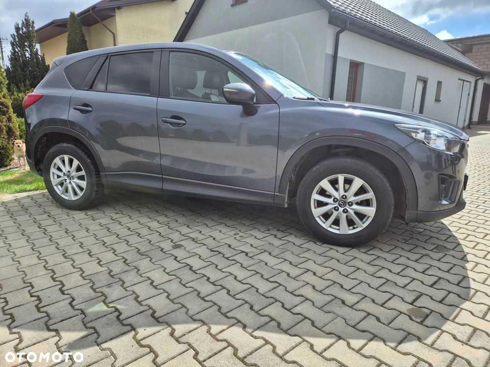 Mazda CX-5 - 2