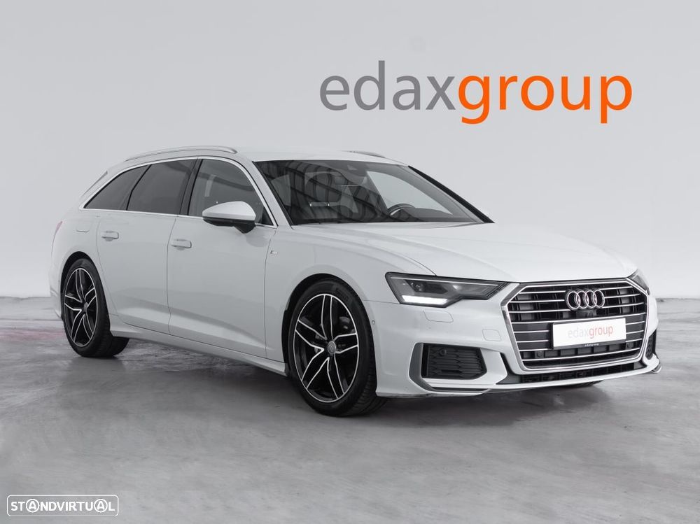 Audi A6 Avant 35 TDI S tronic S line - 1