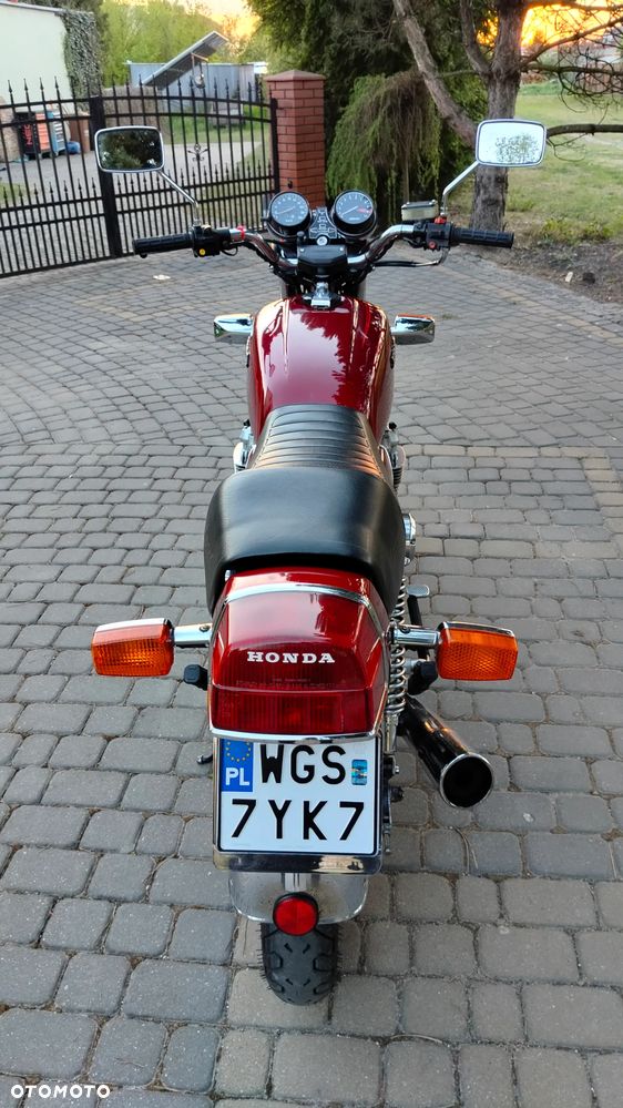 Honda CB - 14