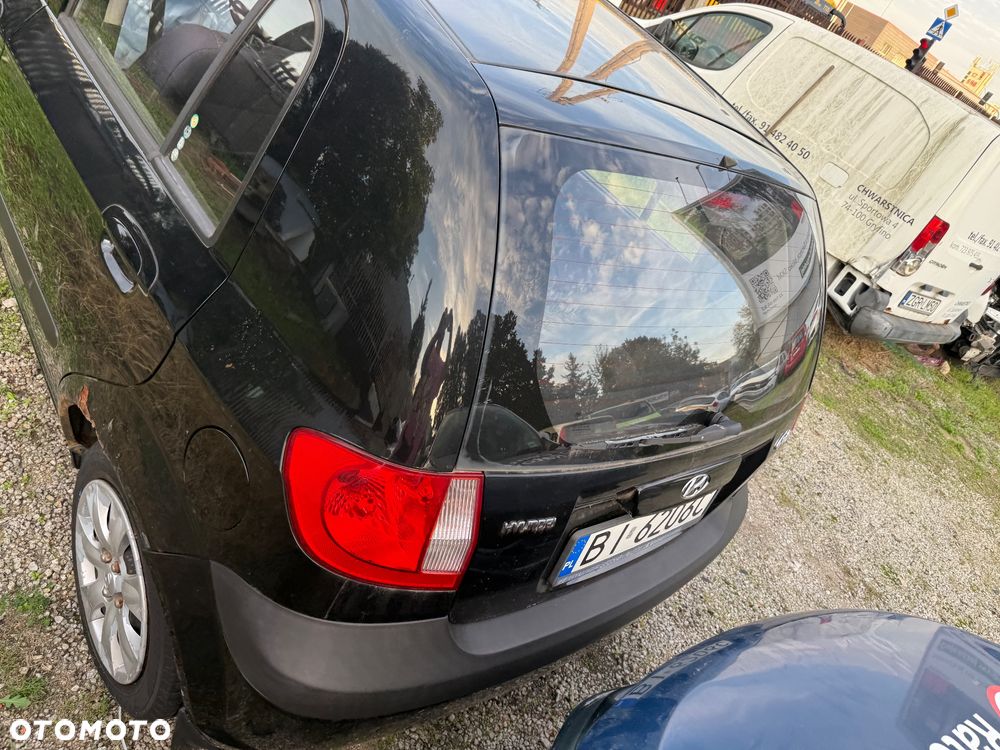 Hyundai Getz 1.1 Base - 8