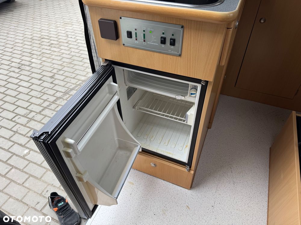 Peugeot Boxer Schwabenmobil Kamper - 16