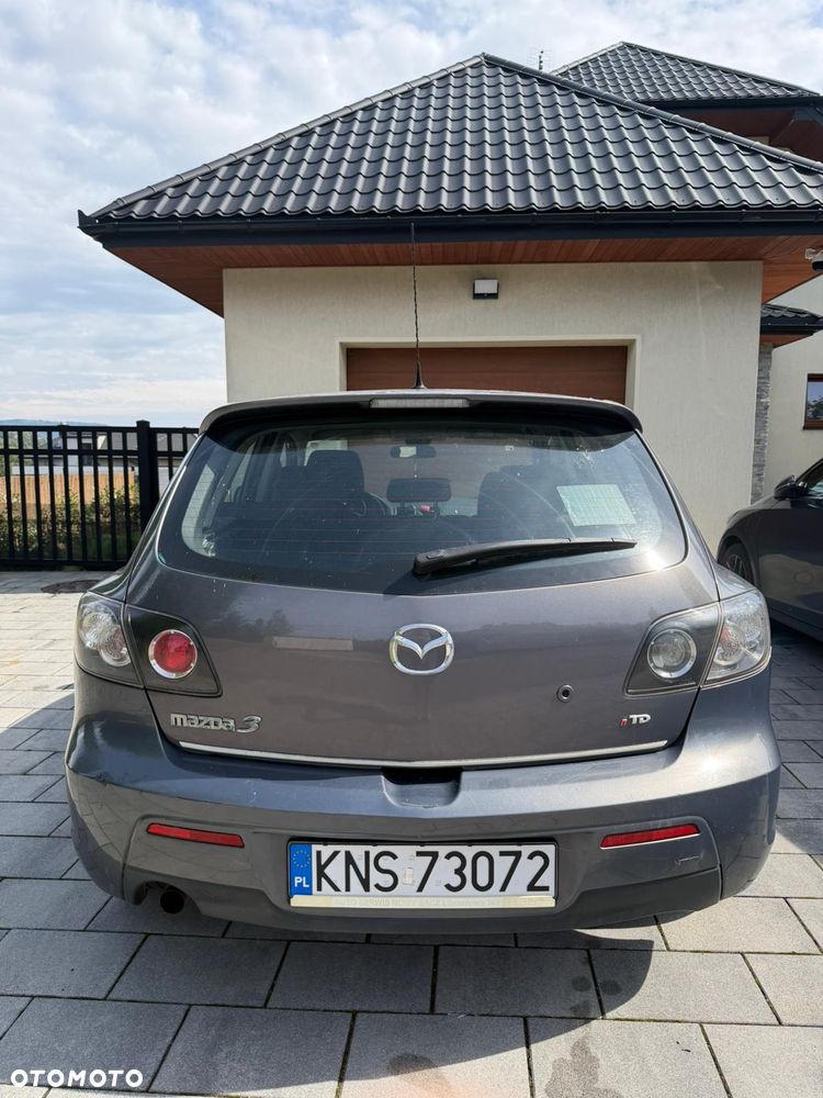 Mazda 3 2.0 CD Active - 1