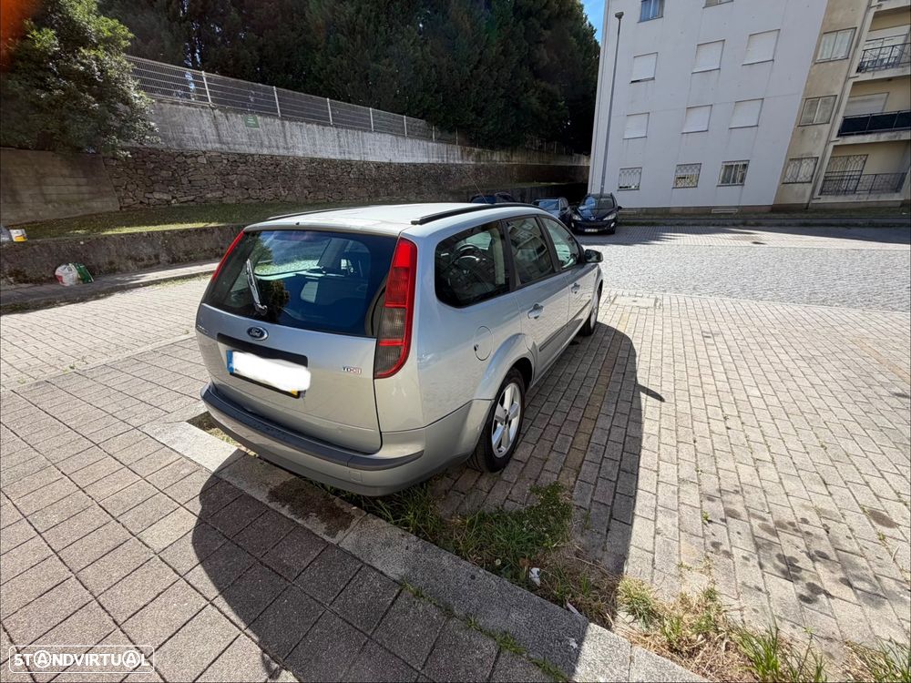 Ford Focus 1.6 TDCi S - 4