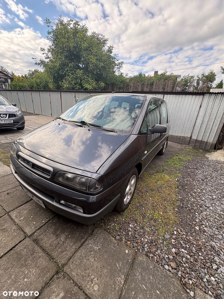 Fiat Ulysse 2.0 JTD Dynamic - 9