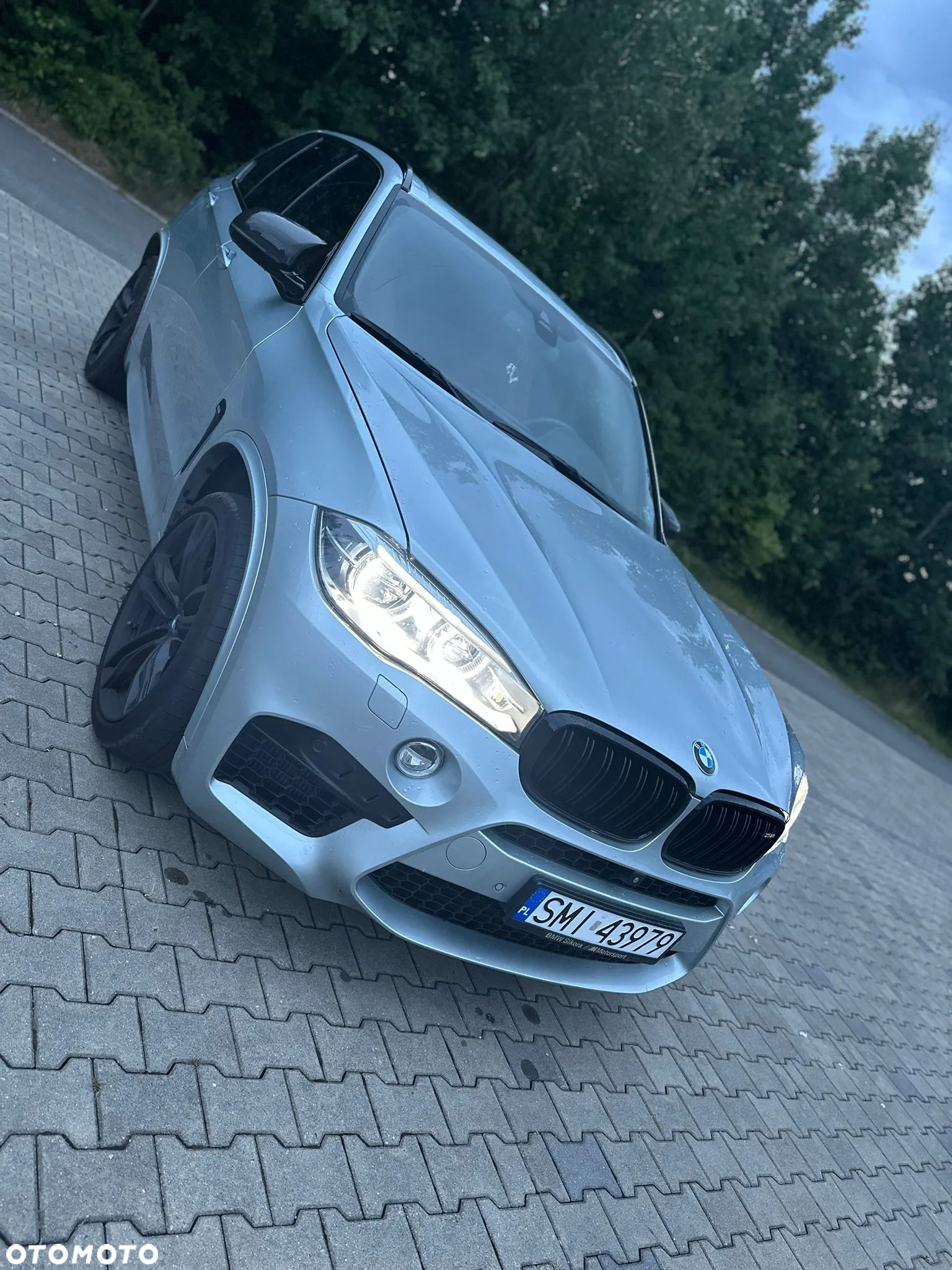 BMW X5 M Standard - 8