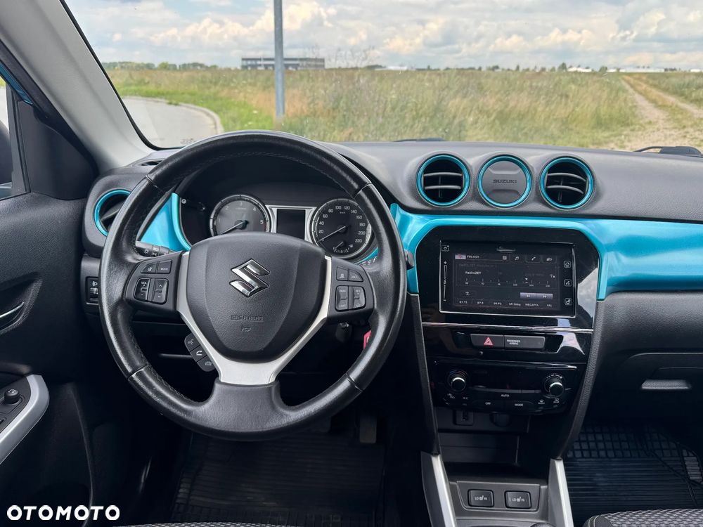 Suzuki Vitara - 16