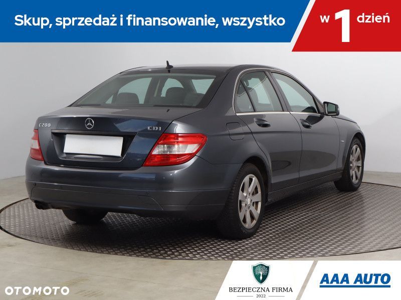 Mercedes-Benz Klasa C - 6