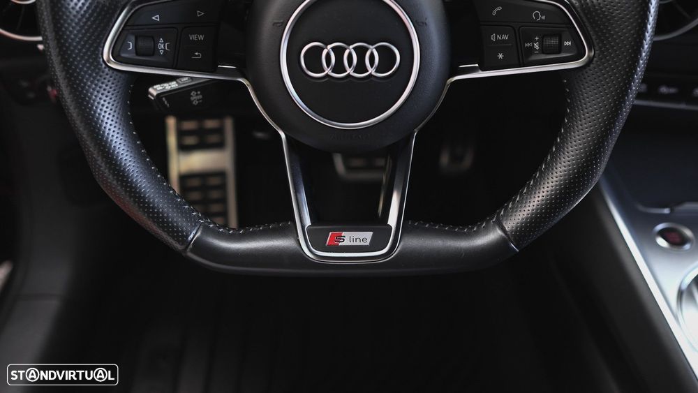 Audi TT Coupé 2.0 TFSI quattro S-line S tronic - 36