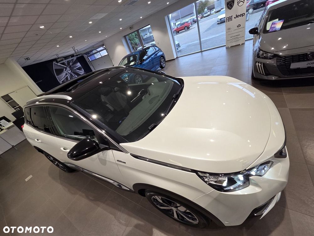 Peugeot 3008 1.6 PureTech GPF GT Line S&S EAT8 - 38
