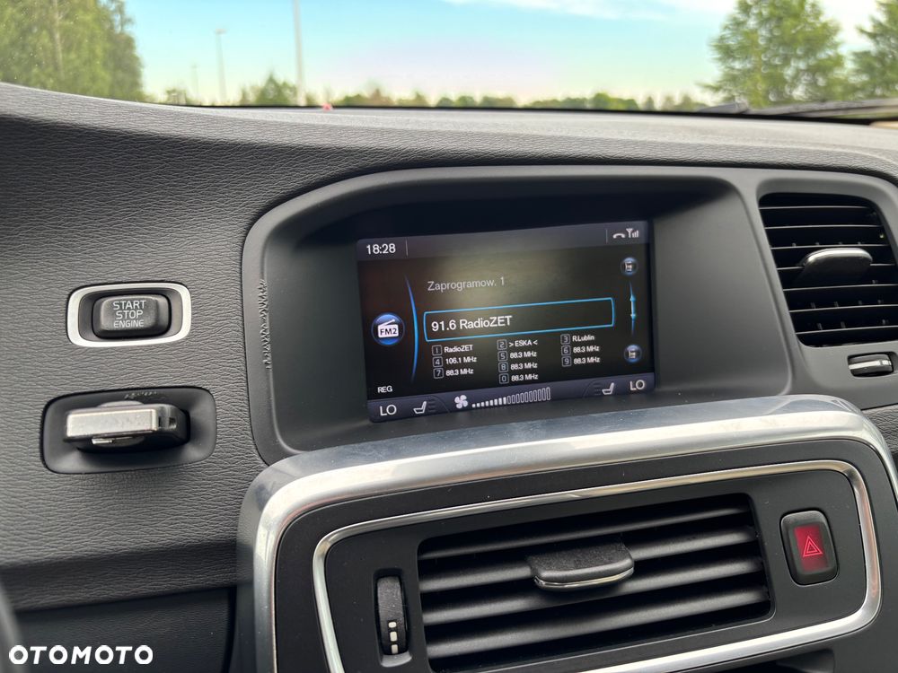 Volvo S60 D3 Geartronic Momentum - 11
