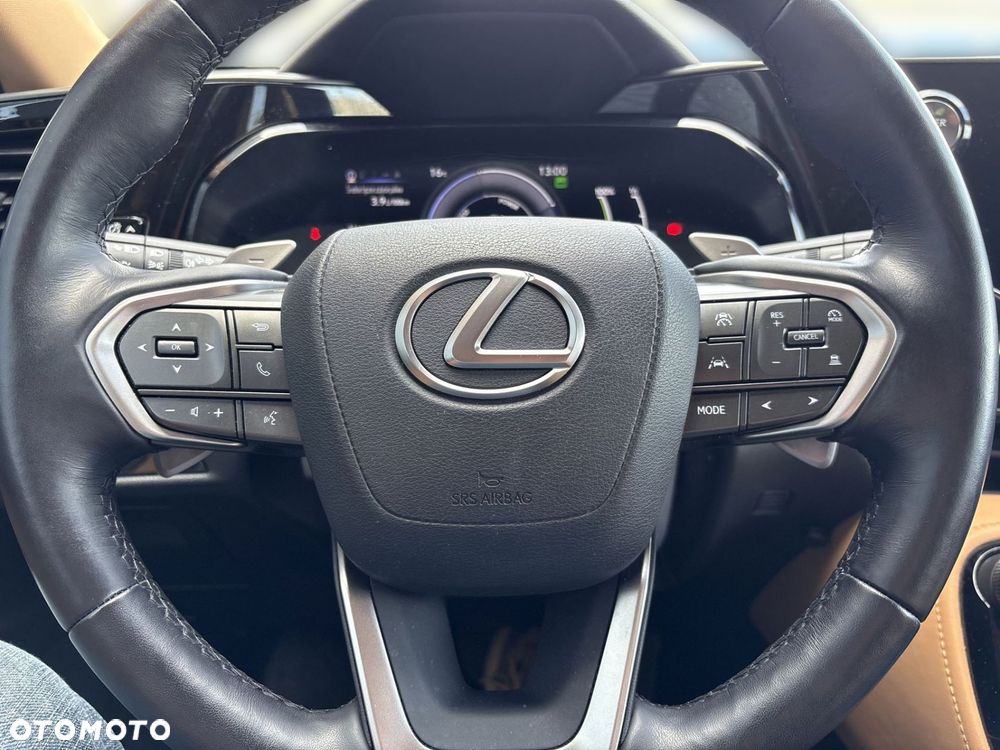 Lexus NX - 22
