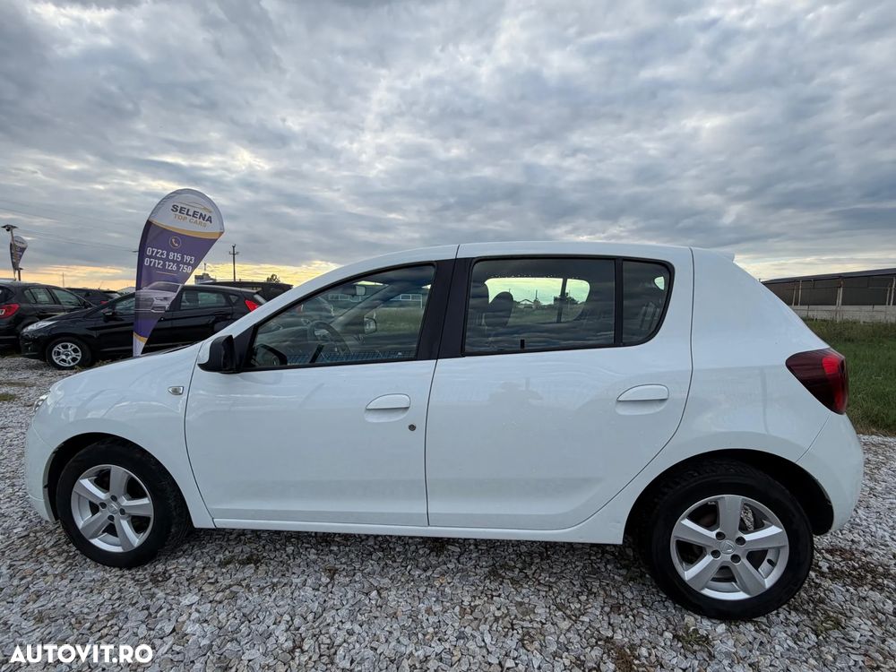 Dacia Sandero 1.5 90CP Laureate - 6