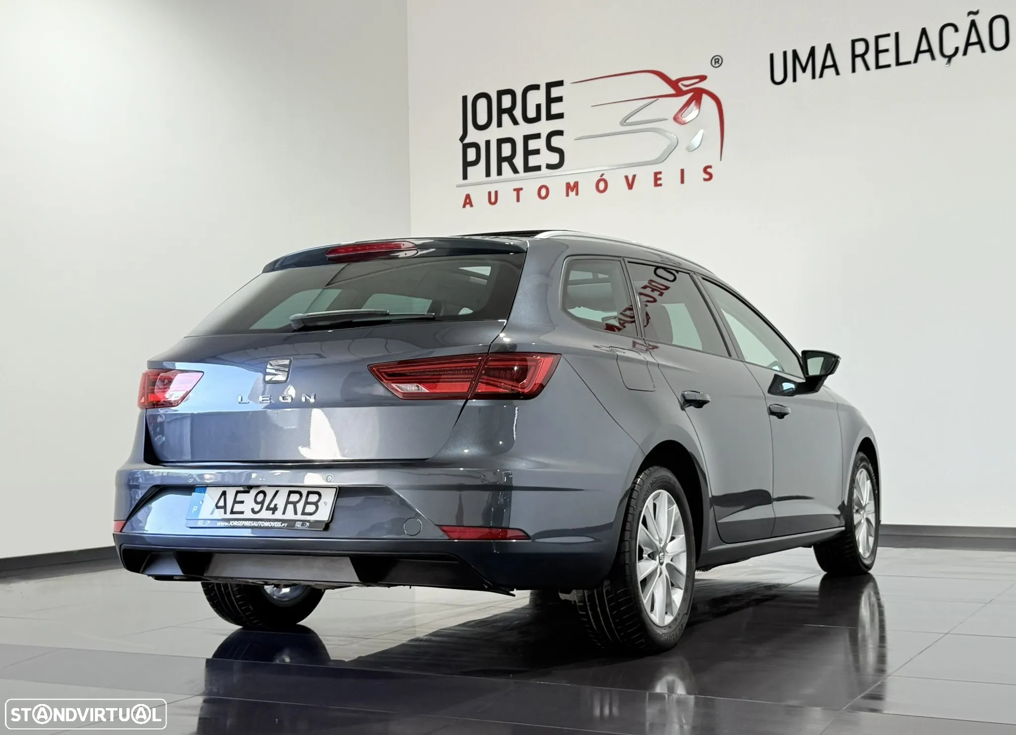 SEAT Leon ST 1.6 TDI Style S/S - 29
