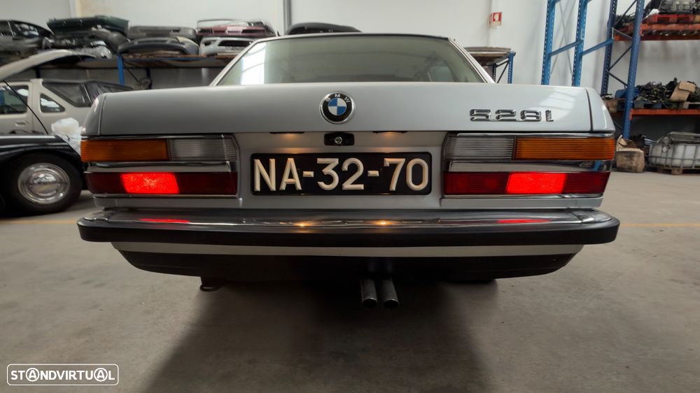 BMW 528 - 8