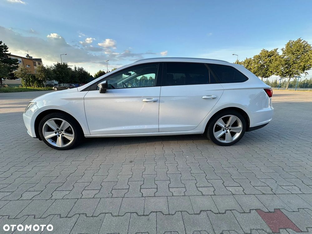 Seat Leon 2.0 TDI DPF Start&Stop DSG Style - 9