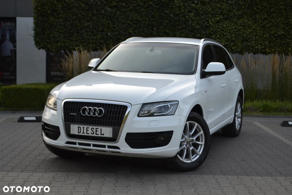 Audi Q5 - 2