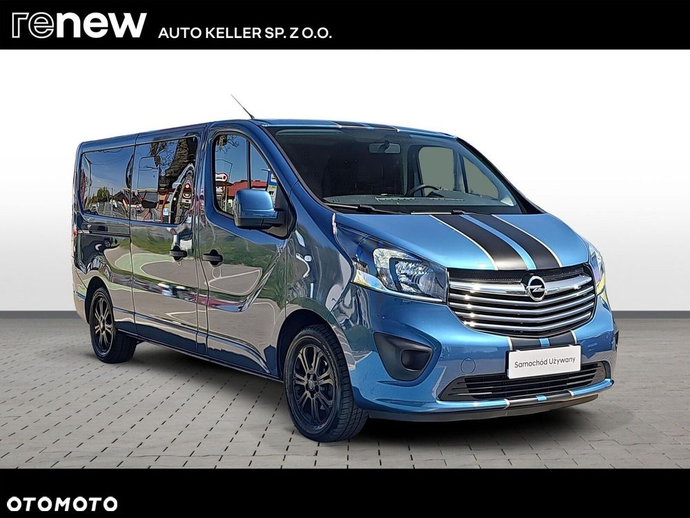 Opel Vivaro - 8