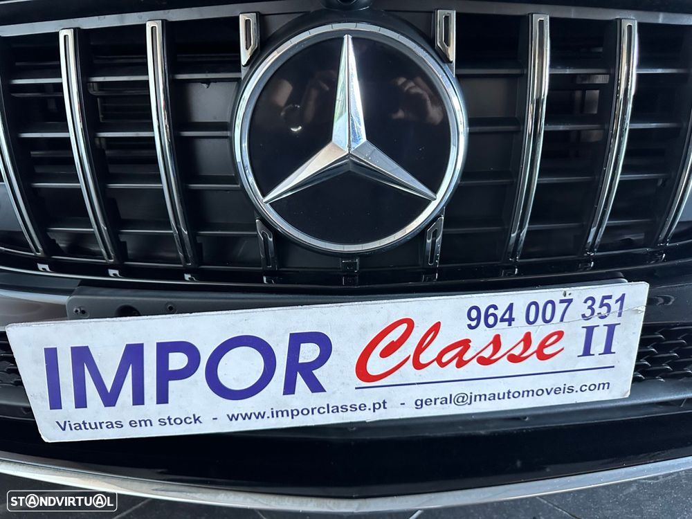 Mercedes-Benz CLA 180 d AMG Line Aut. - 18
