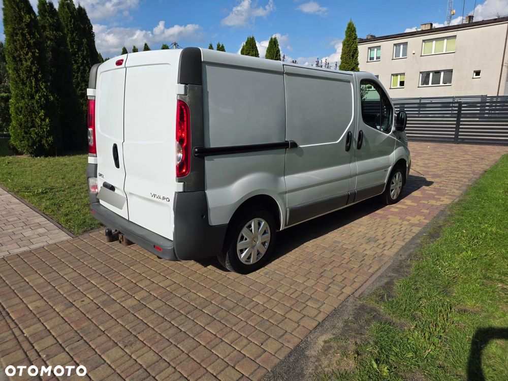 Opel VIVARO - 23