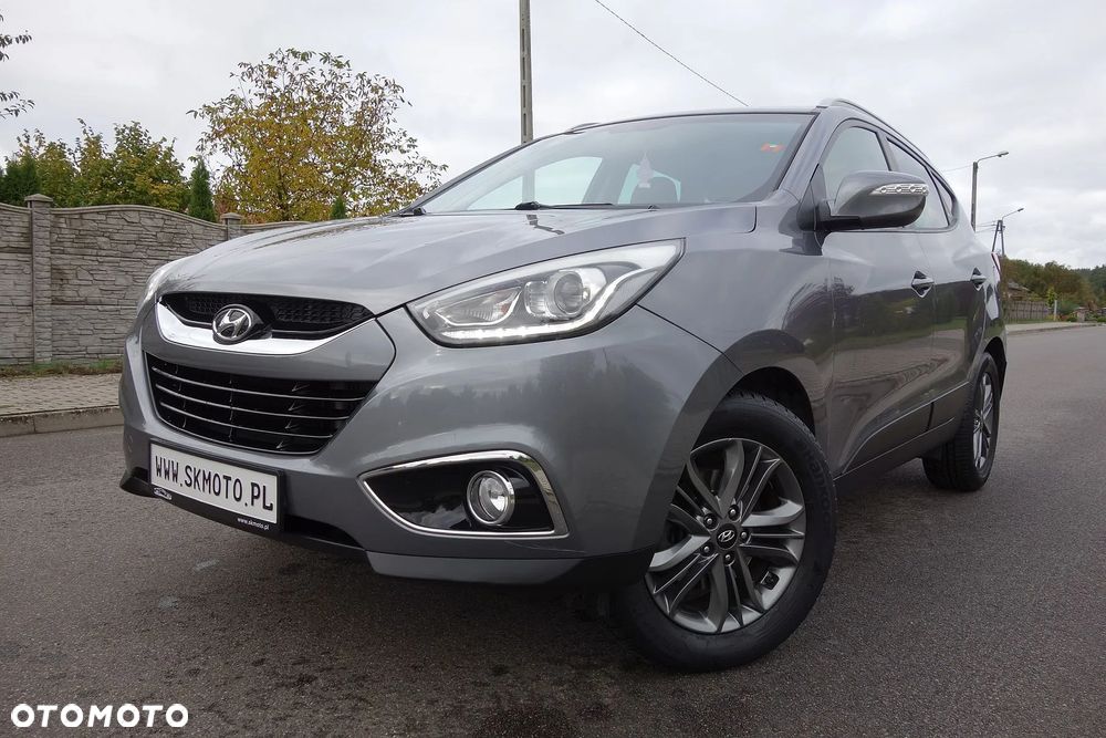 Hyundai ix35 1.7 CRDi Premium 2WD - 7