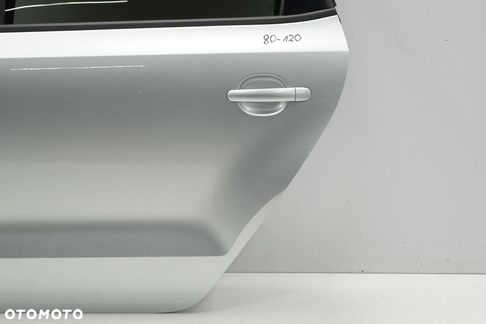 VW POLO 6R 5D LIFT 14R DRZWI LEWE LEWY TYLNE TYŁ LA7W - 3