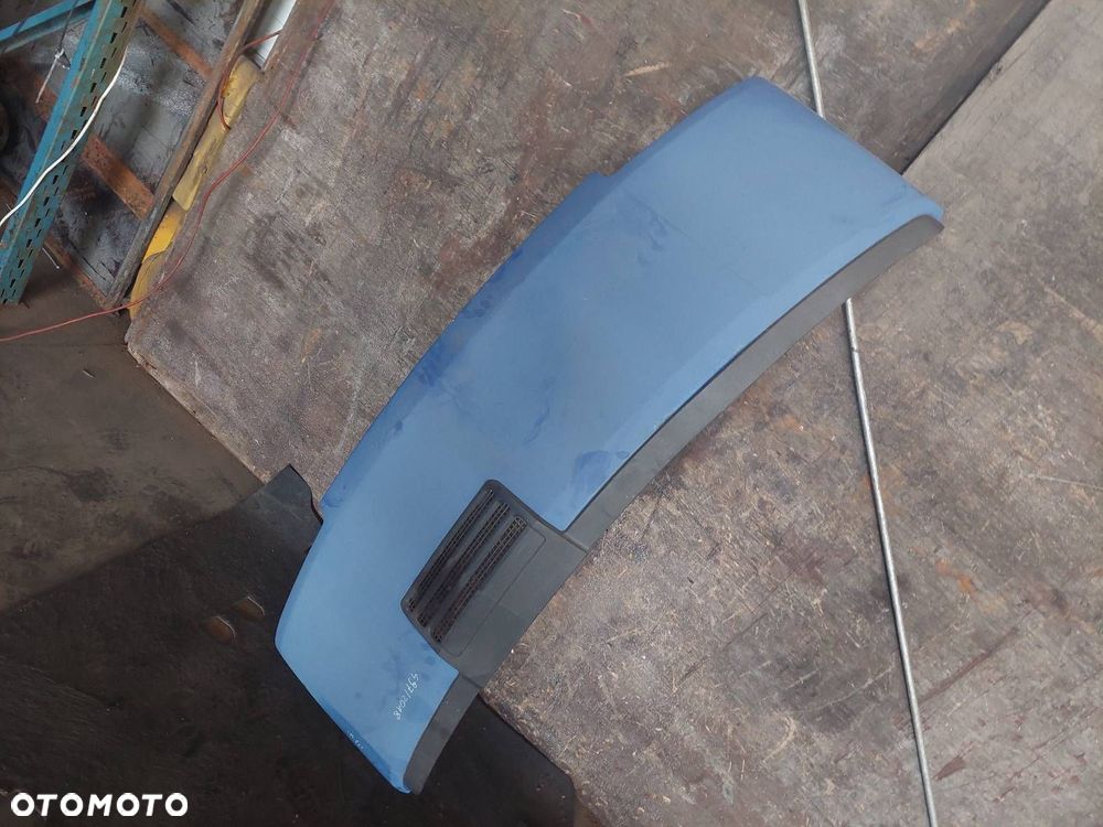 MASKA POKRYWA SILNIKA RENAULT TRAFIC I LIFT - 3